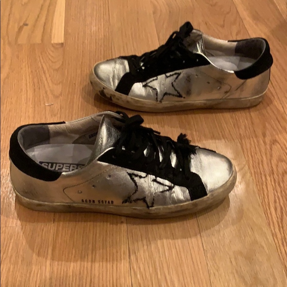 Golden goose sneakers